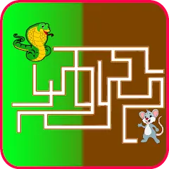 Скачать взлом Snake Maze game (Змеиная лабиринтная игра)  [МОД Unlimited Money] - стабильная версия apk на Андроид