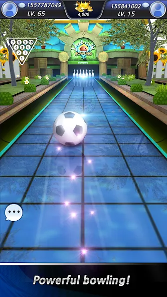 Bowling Club : 3D bowling  [МОД Unlimited Money] Screenshot 4