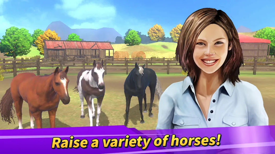 Derby Life : Horse racing (Дерби Лайф)  [МОД Много денег] Screenshot 4