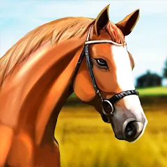 Взлом Derby Life : Horse racing (Дерби Лайф)  [МОД Много денег] - последняя версия apk на Андроид