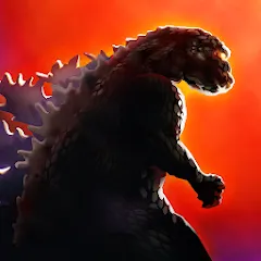 Скачать взломанную Godzilla Defense Force (Годзилла Дефенс Форс)  [МОД Все открыто] - последняя версия apk на Андроид