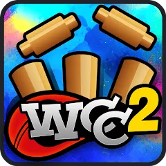 Взлом World Cricket Championship 2 (Ворлд Крикет Чемпионшип 2)  [МОД Меню] - стабильная версия apk на Андроид