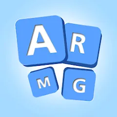 Скачать взломанную Anagrams  [МОД Все открыто] - последняя версия apk на Андроид