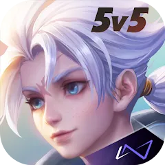 Взломанная Arena of Valor (Арена величия)  [МОД Много монет] - полная версия apk на Андроид