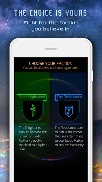 Ingress Prime (Ингресс Прайм)  [МОД Меню] Screenshot 2