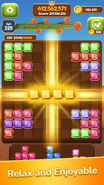 Diamond Treasure Puzzle (Даймонд Треже Пазл)  [МОД Unlimited Money] Screenshot 2