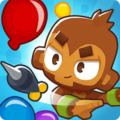 Взлом Bloons TD 6 (Блунс ТД 6)  [МОД Бесконечные монеты] - полная версия apk на Андроид