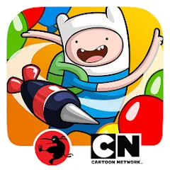 Скачать взломанную Bloons Adventure Time TD (Блунс Приключения Времени ТД)  [МОД Бесконечные деньги] - последняя версия apk на Андроид