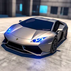 Взлом NS2 car racing game  [МОД Unlocked] - полная версия apk на Андроид