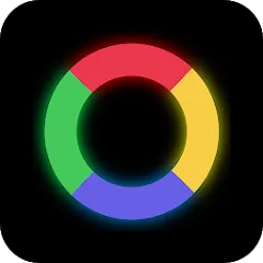 Скачать взломанную Logic circles. Puzzle game.  [МОД Menu] - полная версия apk на Андроид