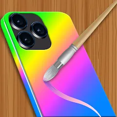 Скачать взлом Mobile Phone Case DIY  [МОД Много денег] - стабильная версия apk на Андроид