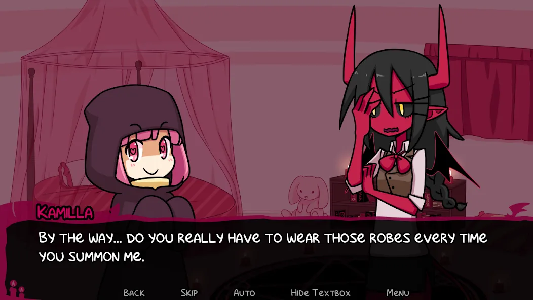 Contract Demon  [МОД Бесконечные монеты] Screenshot 2