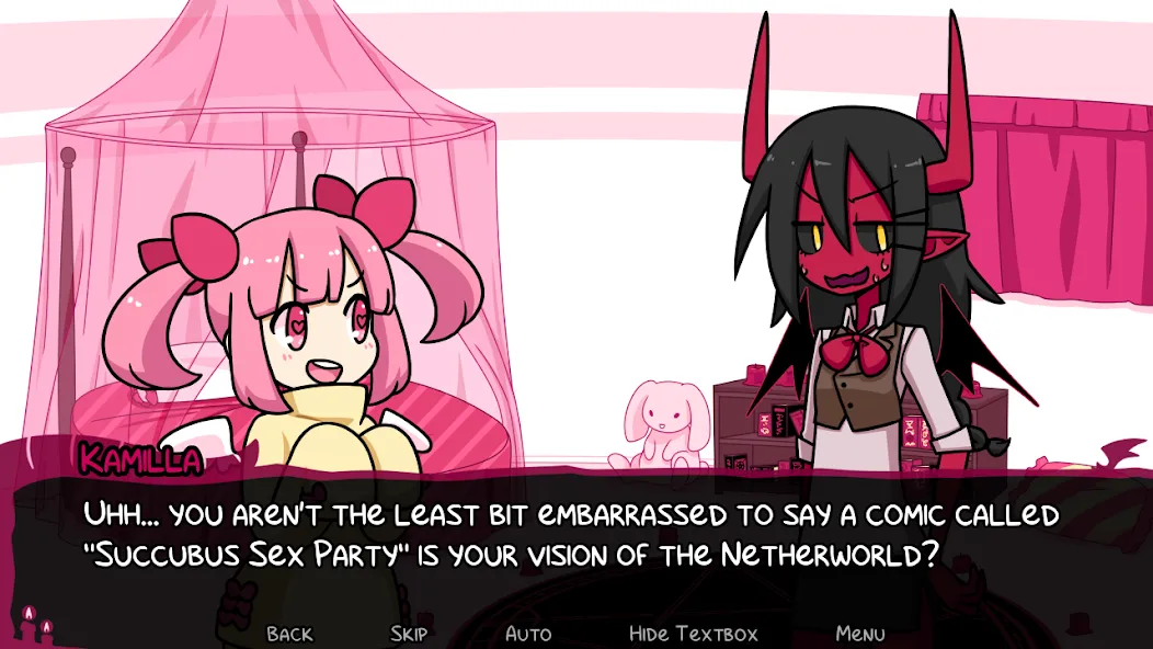 Contract Demon  [МОД Бесконечные монеты] Screenshot 3