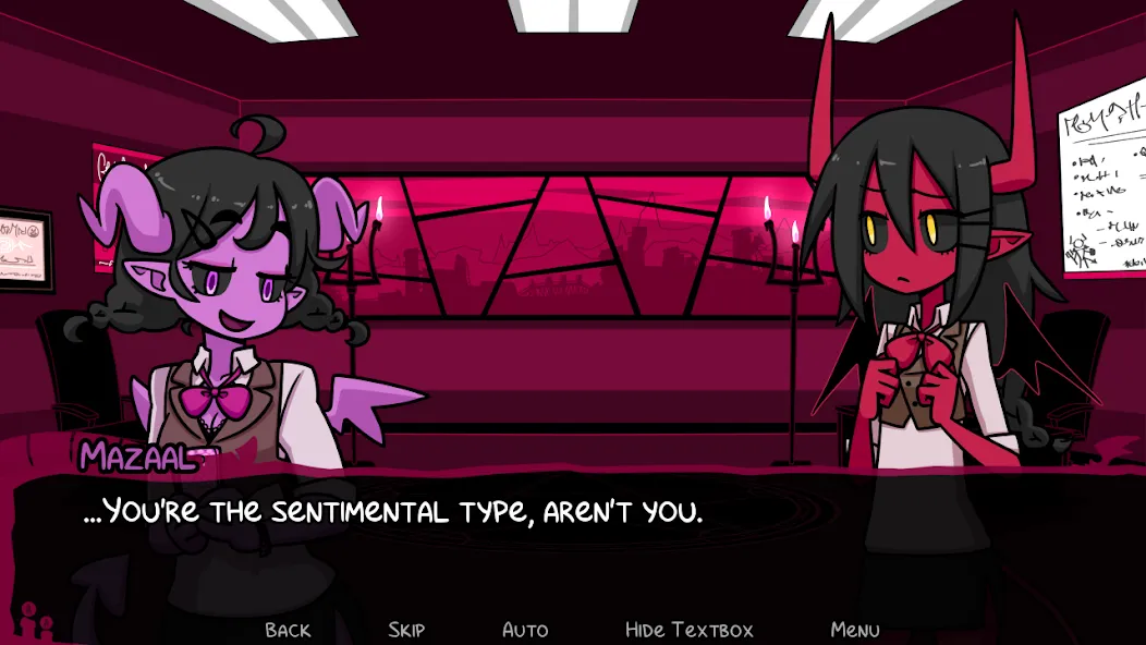Contract Demon  [МОД Бесконечные монеты] Screenshot 5