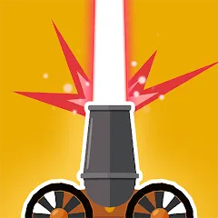 Взлом Ball Blast Cannon blitz mania (Балл Бласт Кэннон блиц мания)  [МОД Mega Pack] - полная версия apk на Андроид