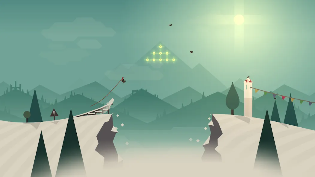 Alto's Adventure  [МОД Все открыто] Screenshot 1