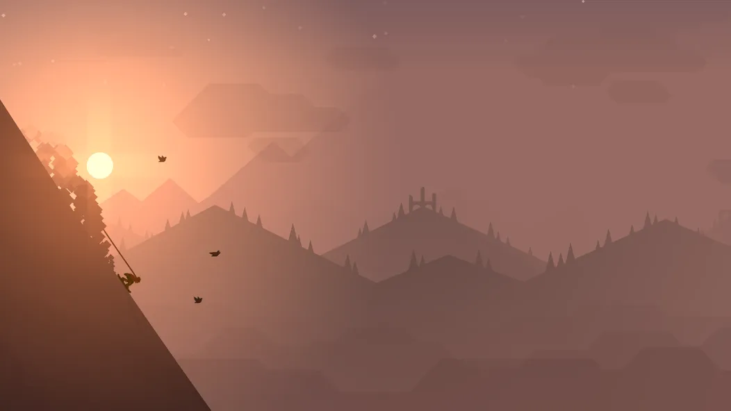 Alto's Adventure  [МОД Все открыто] Screenshot 2