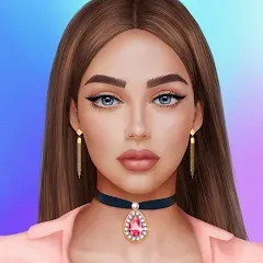 Скачать взлом Pocket Styler: Fashion Stars (Покет Стайлер)  [МОД Много монет] - полная версия apk на Андроид