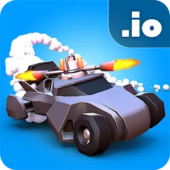 Взлом Crash of Cars (Краш оф Карс)  [МОД Бесконечные монеты] - последняя версия apk на Андроид