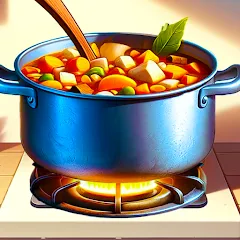 Скачать взломанную Food Truck Chef™ Cooking Games (Фуд Трак Шеф)  [МОД Unlimited Money] - последняя версия apk на Андроид