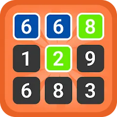 Взлом Number Match | Puzzle Game (Намбер Матч)  [МОД Unlocked] - стабильная версия apk на Андроид