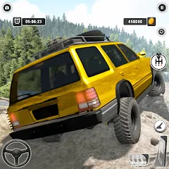 Взломанная Offroad Jeep Racing Extreme  [МОД Бесконечные деньги] - стабильная версия apk на Андроид