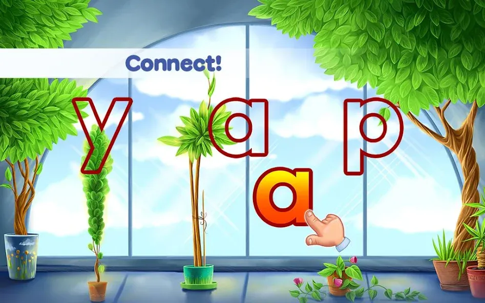 ABC Alphabet! ABCD games!  [МОД Unlocked] Screenshot 4