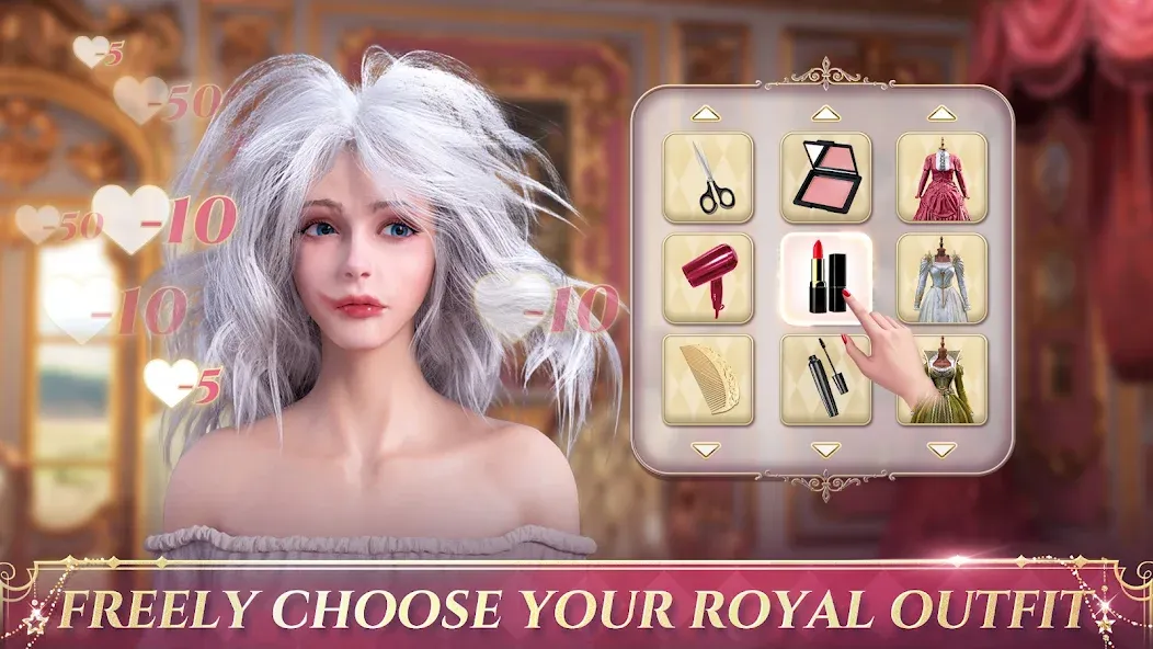 King's Choice  [МОД Unlocked] Screenshot 2