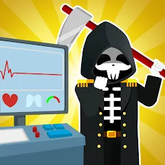 Взлом Death Incoming!  [МОД Бесконечные монеты] - стабильная версия apk на Андроид