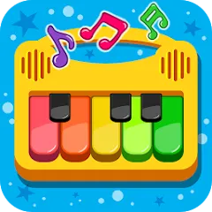 Скачать взломанную Piano Kids - Music & Songs  [МОД Unlocked] - последняя версия apk на Андроид