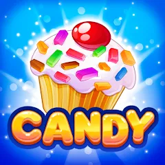 Взлом Candy Valley - Match 3 Puzzle  [МОД Unlimited Money] - последняя версия apk на Андроид