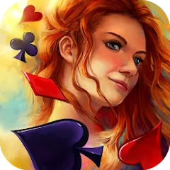 Скачать взломанную Solitaire Dreams: Card Games (Солитер Дримс)  [МОД Unlimited Money] - последняя версия apk на Андроид