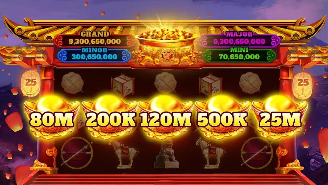 Slotlovin™ -Vegas Casino Slots (Слотловин)  [МОД Все открыто] Screenshot 3