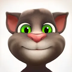 Скачать взлом Talking Tom Cat  [МОД Все открыто] - последняя версия apk на Андроид