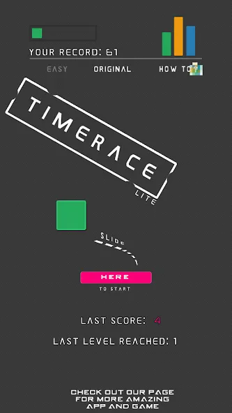 Timerace Lite (Таймерейс Лайт)  [МОД Все открыто] Screenshot 5