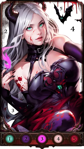 Dark, Horror Color by Number  [МОД Меню] Screenshot 1