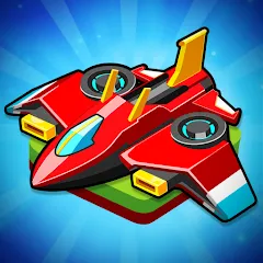 Скачать взлом Merge Planes Idle Plane Game (Мерж Плейнс Импайр)  [МОД Меню] - последняя версия apk на Андроид