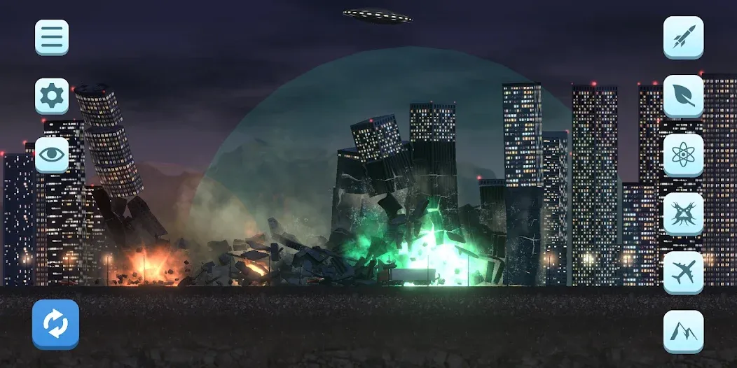 City Smash (Сити Смэш)  [МОД Бесконечные деньги] Screenshot 3