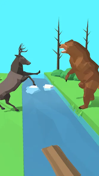 Move Animals (Мув Энималс)  [МОД Mega Pack] Screenshot 3