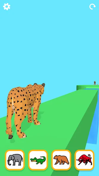 Move Animals (Мув Энималс)  [МОД Mega Pack] Screenshot 5