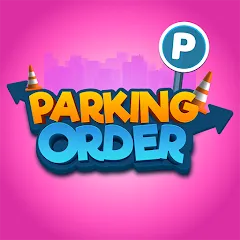 Скачать взломанную Parking Order!  [МОД Много монет] - последняя версия apk на Андроид