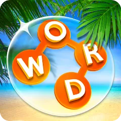 Скачать взлом Wordscapes (Вордскейпс)  [МОД Бесконечные монеты] - полная версия apk на Андроид