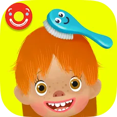 Скачать взломанную Pepi Bath 2 (Пепи Бат 2)  [МОД Меню] - полная версия apk на Андроид