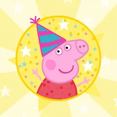 Скачать взломанную World of Peppa Pig: Kids Games (Мир свинки Пеппы)  [МОД Много денег] - полная версия apk на Андроид