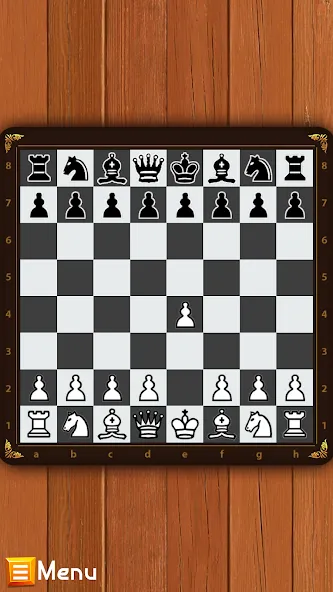 Chess 4 Casual - 1 or 2-player (Шахматы 4 для любителей)  [МОД Много монет] Screenshot 2