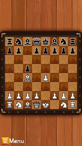 Chess 4 Casual - 1 or 2-player (Шахматы 4 для любителей)  [МОД Много монет] Screenshot 3