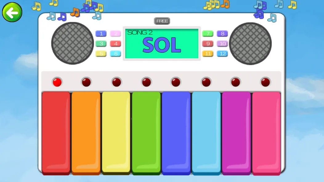 Educational Games 4 Kids  [МОД Все открыто] Screenshot 4