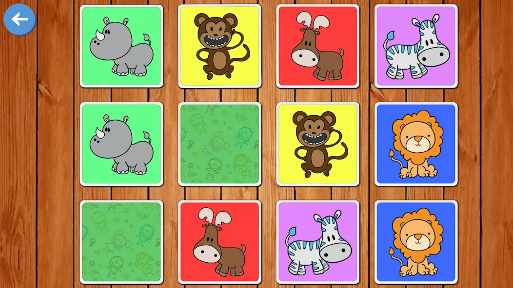 Kids Educational Game 5  [МОД Unlimited Money] Screenshot 3