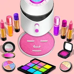 Скачать взломанную DIY Makeup Games: DIY Games  [МОД Много монет] - последняя версия apk на Андроид