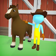 Взломанная Horse Life (Хорс Лайф)  [МОД Все открыто] - стабильная версия apk на Андроид